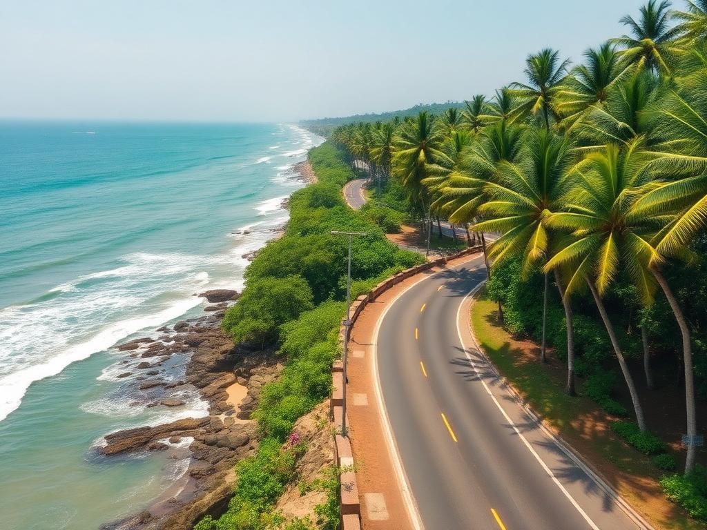 Coastal Konkan