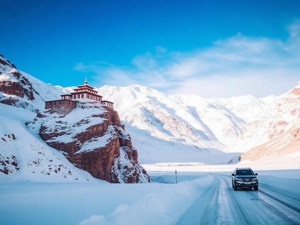 Ladakh Expedition